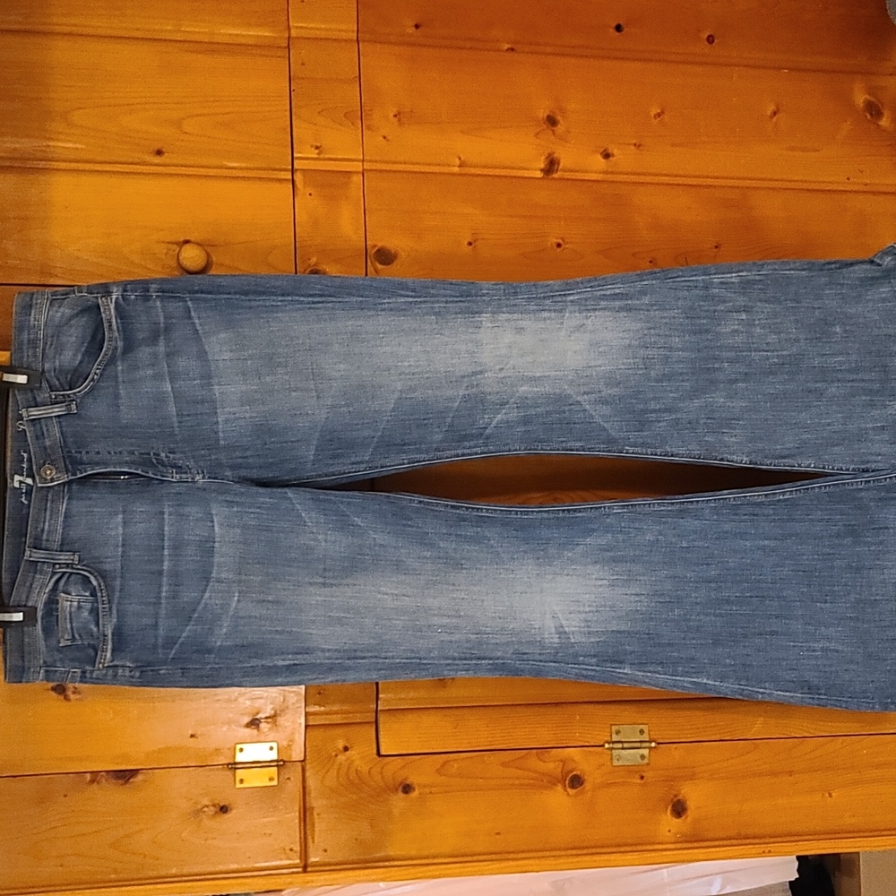 7 for all man kind Bell bottoms